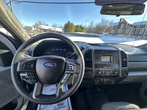 2017 Ford F-250 Super Duty XL