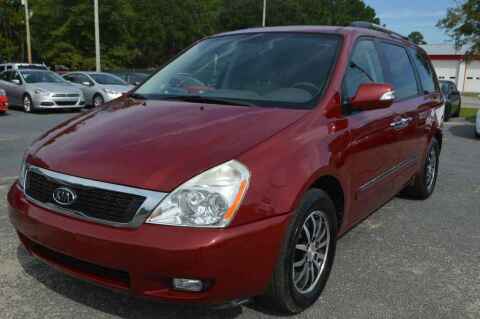 2012 Kia Sedona for sale at Ca$h For Cars in Conway SC
