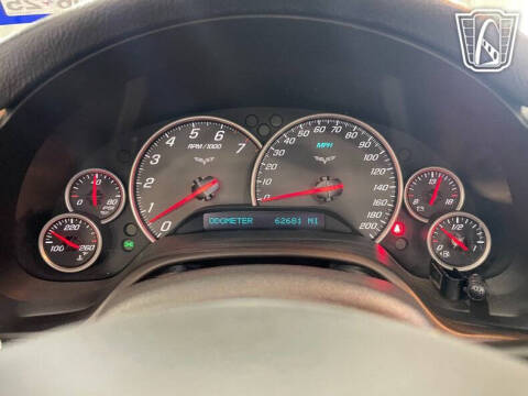 2005 Chevrolet Corvette