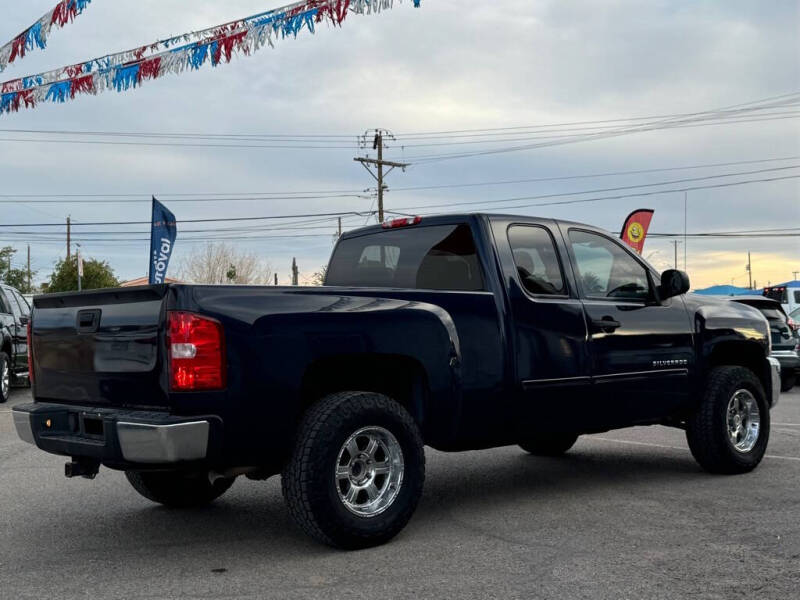2012 Chevrolet Silverado 1500