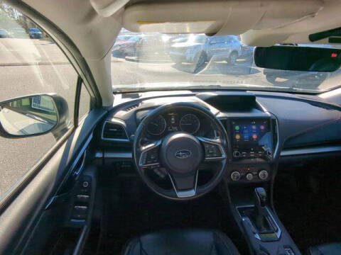 2019 Subaru Crosstrek 2.0i Limited