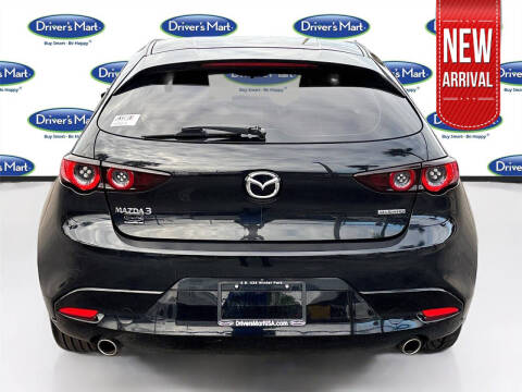 2021 Mazda Mazda3 Hatchback Select