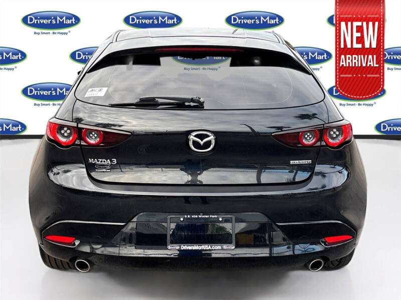 2021 Mazda Mazda3 Hatchback Select