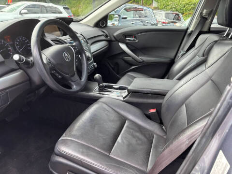 2013 Acura RDX w/Tech