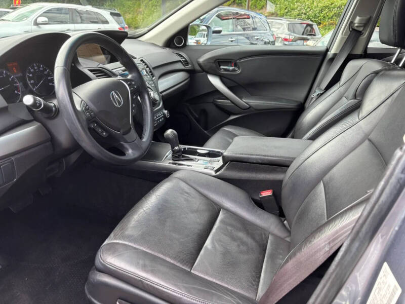2013 Acura RDX w/Tech