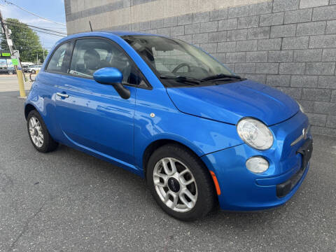 2015 FIAT 500 Pop