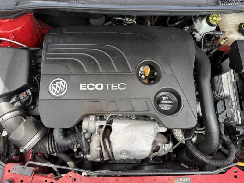 2018 Buick Cascada Sport Touring