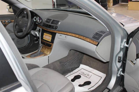 2009 Mercedes-Benz E-Class E 350