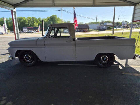 1965 Chevrolet C10