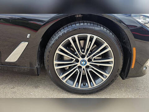 2018 BMW 5 Series 530e iPerformance