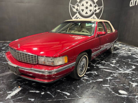 1995 Cadillac DeVille
