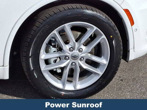 2024 Dodge Durango R/T Plus