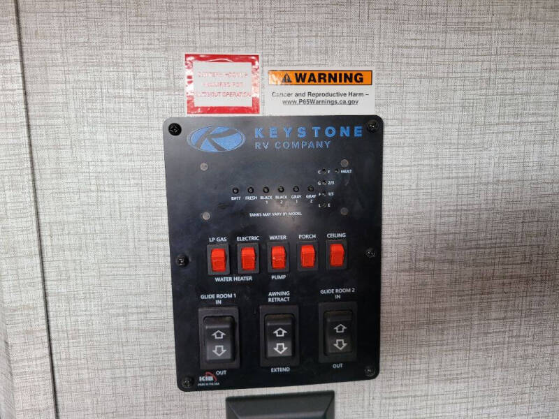 2021 Keystone RV Premier