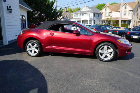 2007 Mitsubishi Eclipse Spyder GS