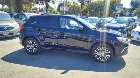 2017 Mitsubishi Outlander Sport ES