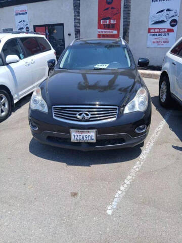 2014 Infiniti QX50