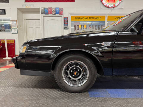 1987 Buick Regal Grand National Turbo