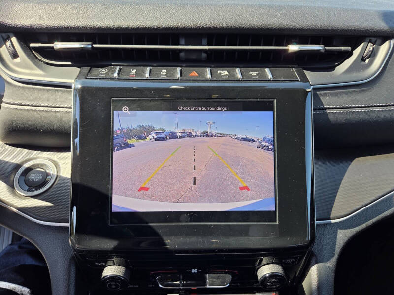 2023 Jeep Grand Cherokee L