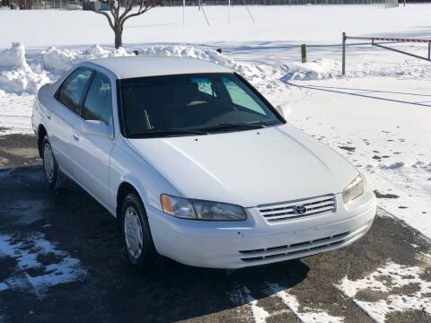1999 Toyota Camry for sale at Choice Motor Car in Plainville CT