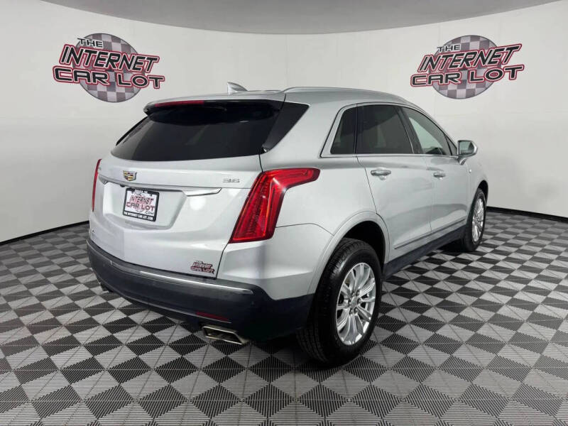 2018 Cadillac XT5
