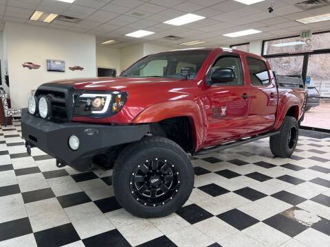 2006 Toyota Tacoma for sale at Cool Rides of Colorado Springs in Colorado Springs CO