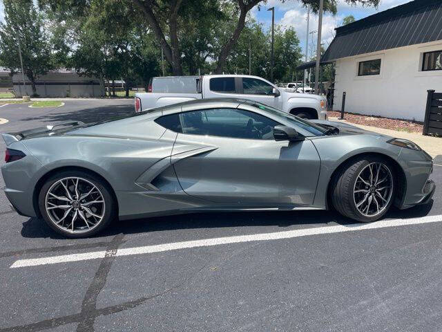 2023 Chevrolet Corvette Stingray