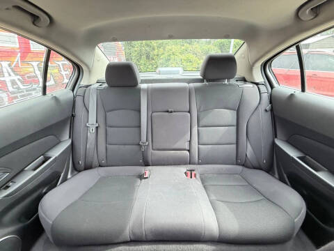 2012 Chevrolet Cruze LT