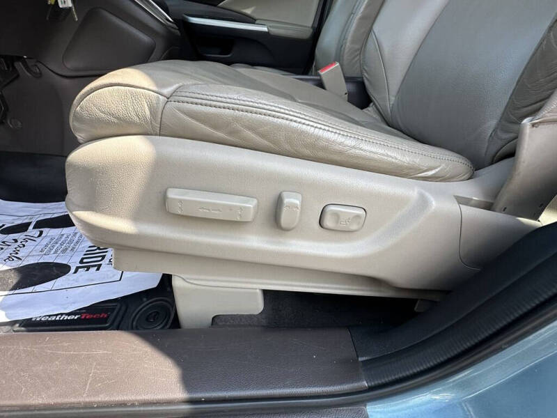 2013 Honda CR-V EX-L