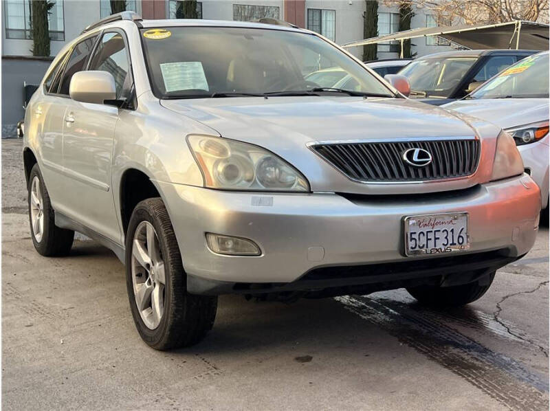 2004 Lexus RX 330