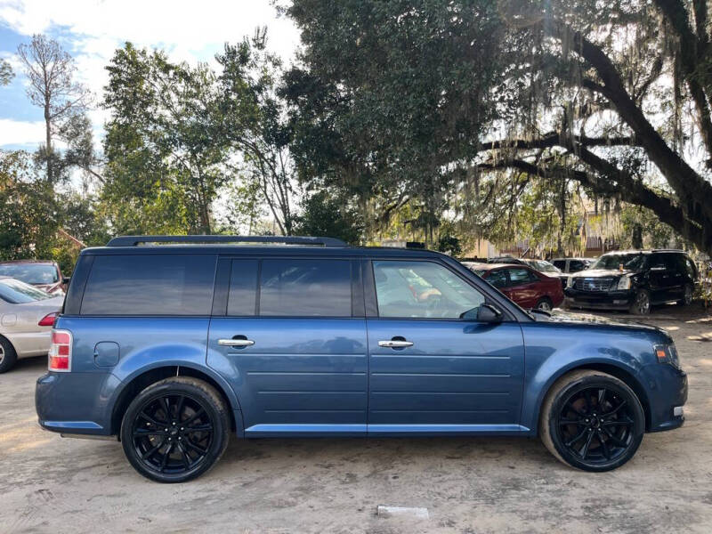 2018 Ford Flex SEL