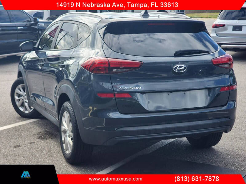 2020 Hyundai Tucson Value photo 41