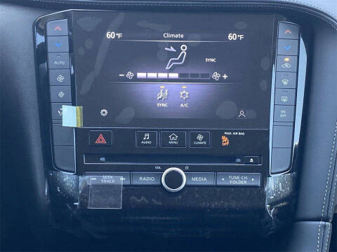 2025 Infiniti QX50 Pure