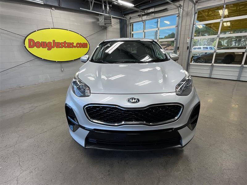 2020 Kia Sportage LX