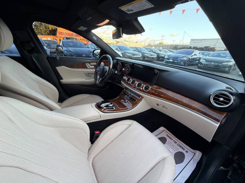 2019 Mercedes-Benz E-Class E 450 4MATIC
