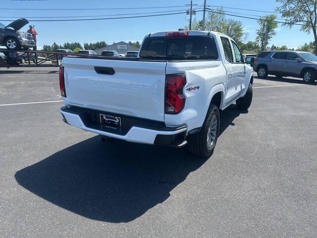 2025 Chevrolet Colorado LT