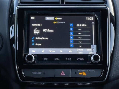 2024 Mitsubishi Outlander Sport Trail Edition