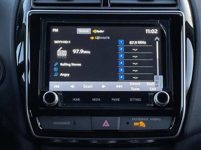 2024 Mitsubishi Outlander Sport Trail Edition