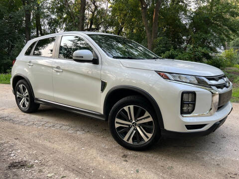 2021 Mitsubishi Outlander Sport for sale at Western Star Auto Sales in Chicago IL