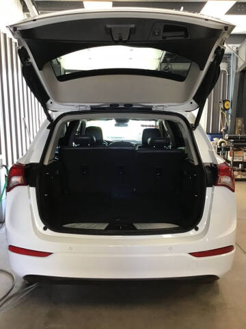 2019 Buick Envision Essence