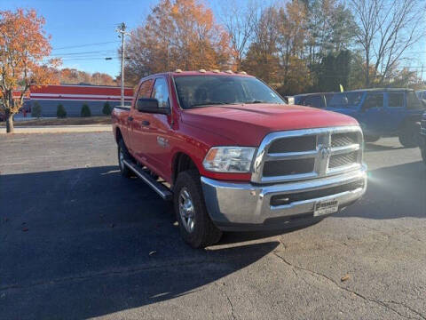 2017 RAM 2500 Tradesman