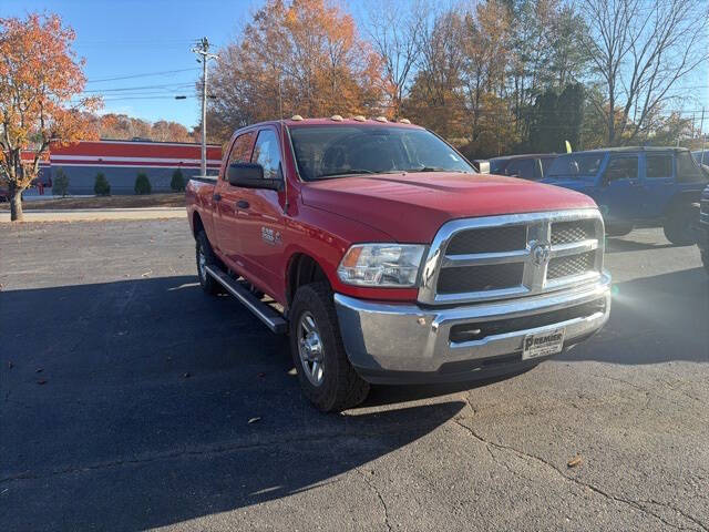 2017 RAM 2500 Tradesman