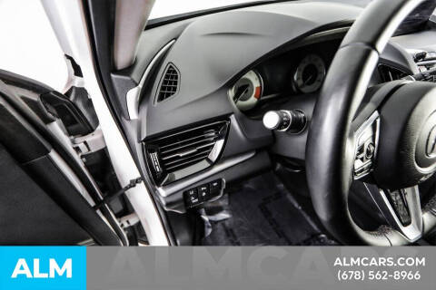 2021 Acura RDX SH-AWD w/Tech