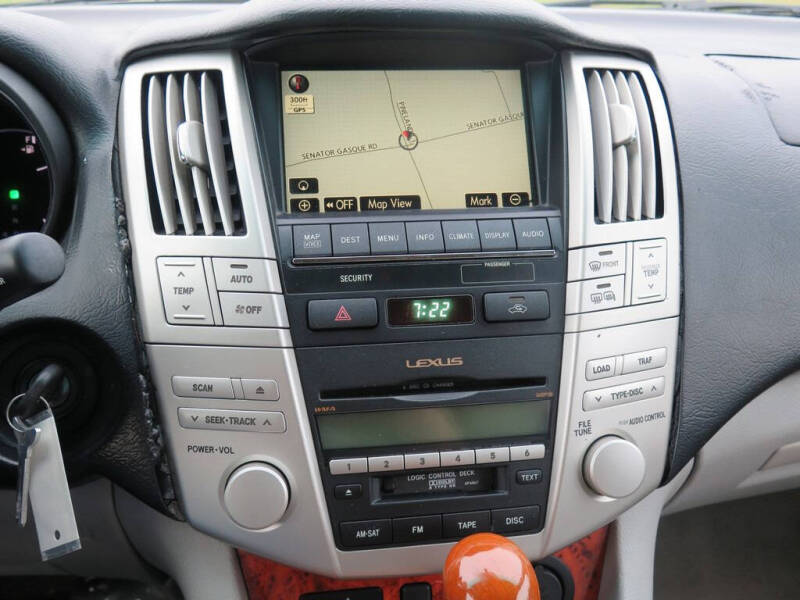 2007 Lexus RX 350