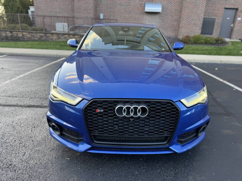 2016 Audi S6 4.0T quattro Prestige