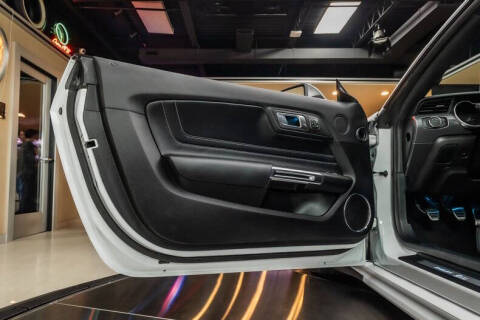 2022 Ford Mustang
