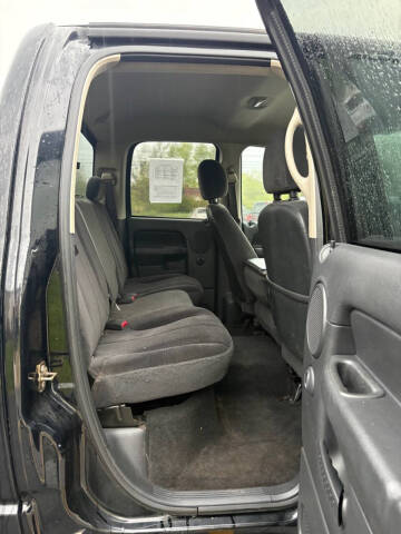 2004 Dodge Ram 1500