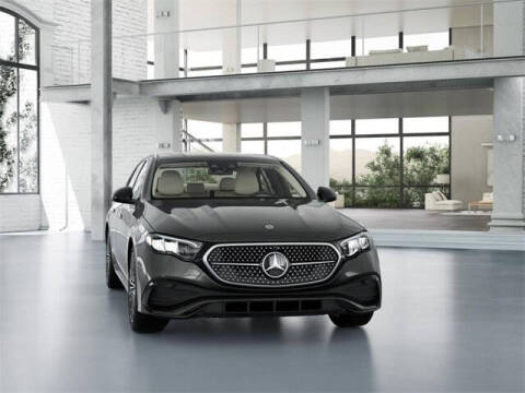 2026 Mercedes-Benz E-Class E 450 4MATIC