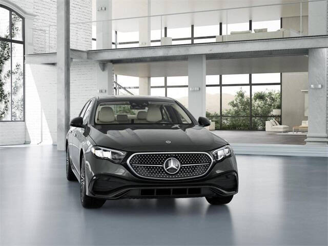 2026 Mercedes-Benz E-Class E 450 4MATIC