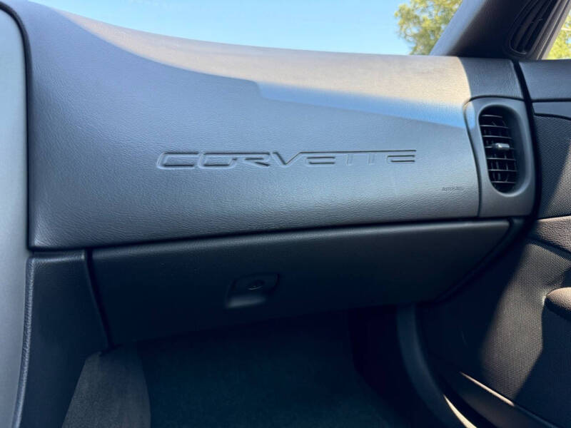 2007 Chevrolet Corvette