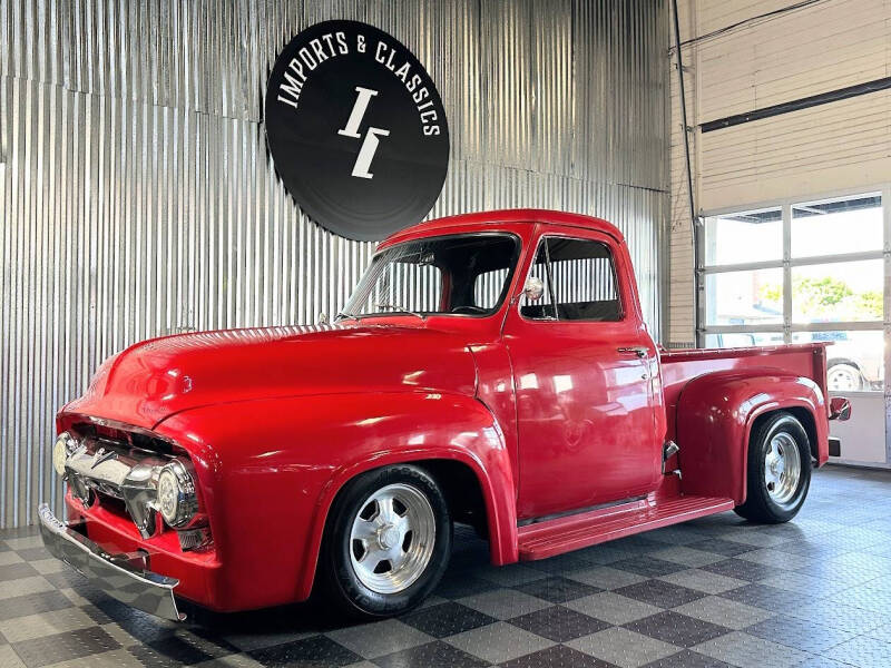 1954 Ford F-100
